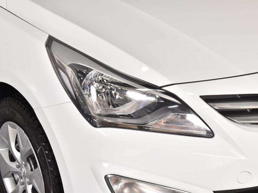 Hyundai Solaris I Рестайлинг Москва  - изображение 5