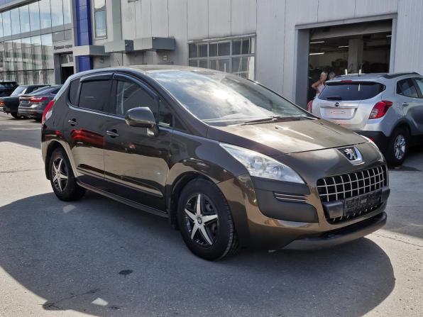 Peugeot 3008 I с пробегом 2011 года, цена 595 000 рублей, 203505 км, внедорожник, Автокод Объявления