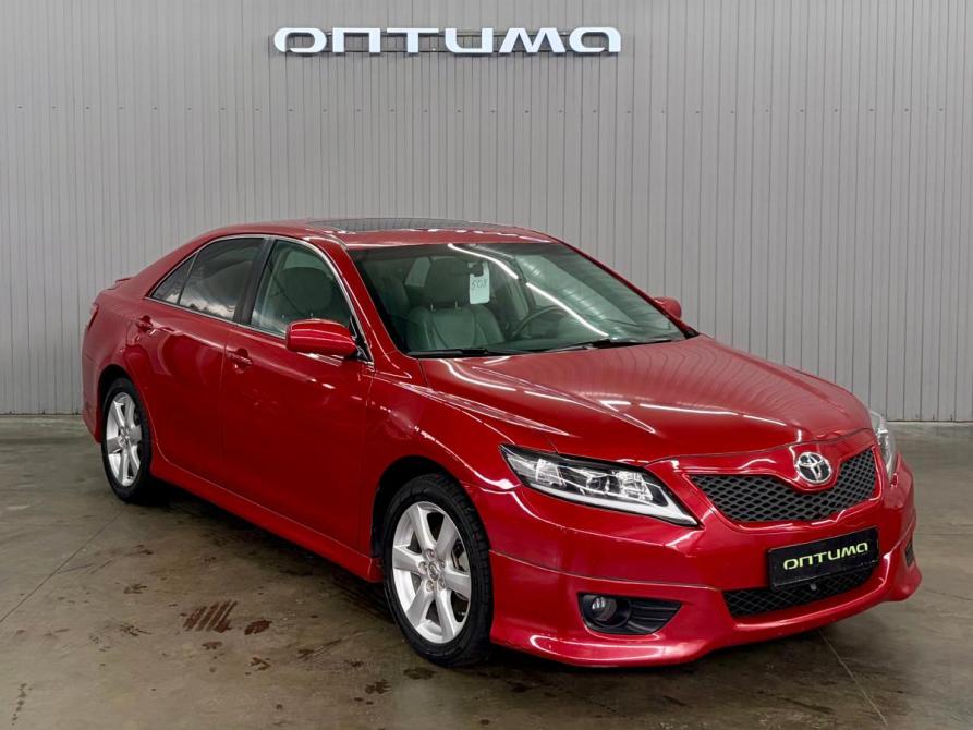 Toyota Camry VI (XV40) Рестайлинг Краснодар  - изображение 3