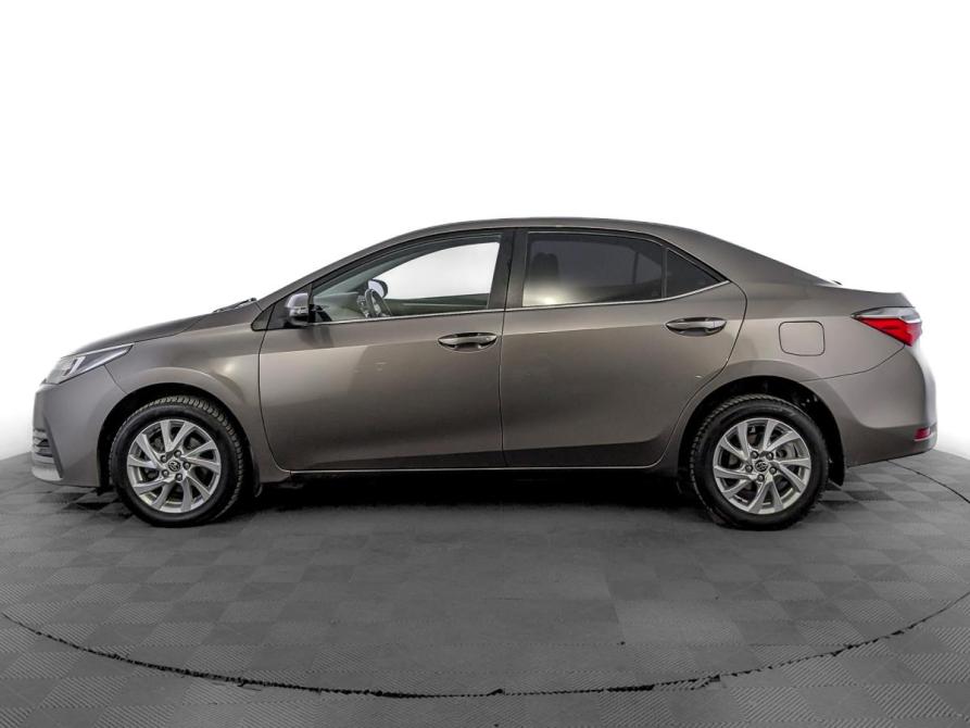 Toyota Corolla XI (E160 E170 E180) Москва  - изображение 8