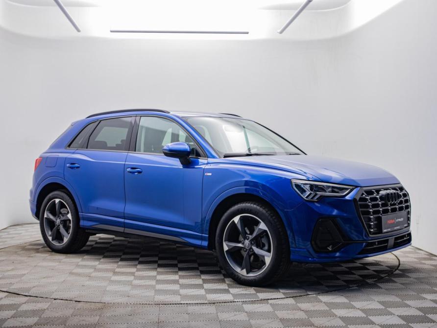 Audi Q3 II (F3) Москва  - изображение 3