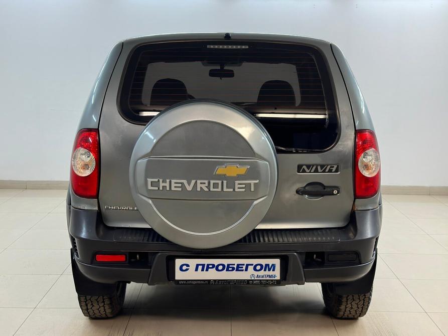 Chevrolet Niva I Рестайлинг Москва  - изображение 3