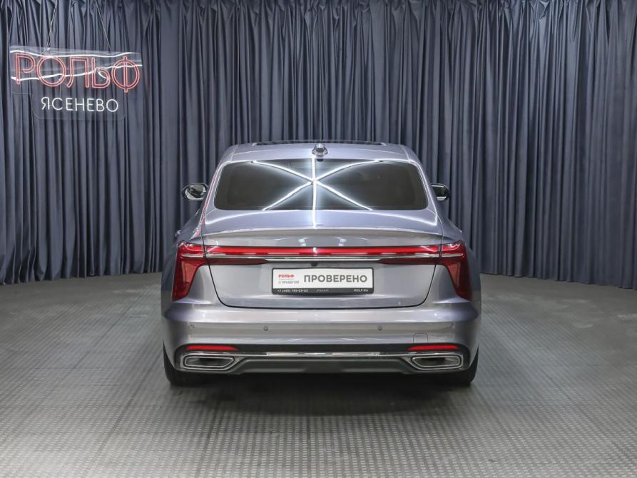Hongqi H5 II Москва  - изображение 6