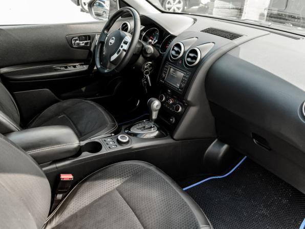 Nissan Qashqai I Рестайлинг с пробегом 2013 года, цена 1 290 000 рублей, 153649 км, внедорожник, Автокод Объявления