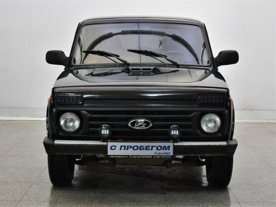 Lada (ВАЗ) 2121 (4x4) I Рестайлинг Москва  - изображение 2