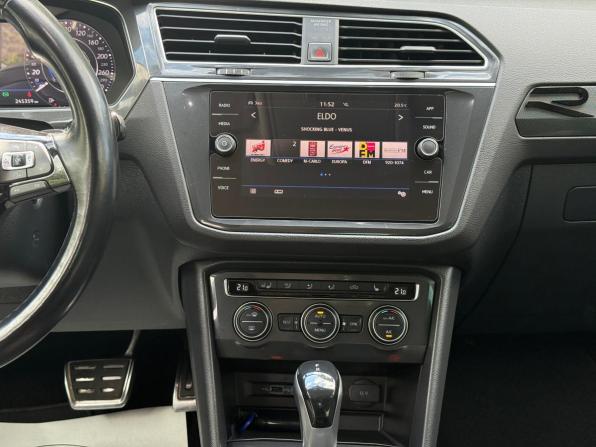 Volkswagen Tiguan II с пробегом 2018 года, цена 1 899 000 рублей, 242000 км, внедорожник, Автокод Объявления