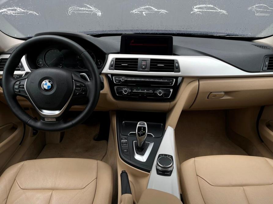 BMW 3 серии VI (F3x) Рестайлинг Санкт-Петербург  - изображение 6
