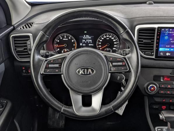 Kia Sportage IV Рестайлинг с пробегом 2021 года, цена 2 375 000 рублей, 46218 км, внедорожник, Автокод Объявления