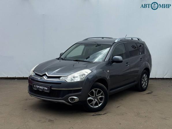 Citroen C-Crosser с пробегом 2011 года, цена 1 225 000 рублей, 229212 км, внедорожник, Автокод Объявления
