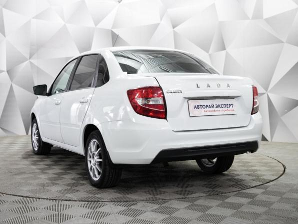 Lada (ВАЗ) Granta I Рестайлинг с пробегом 2023 года, цена 844 000 рублей, 57678 км, седан, Автокод Объявления