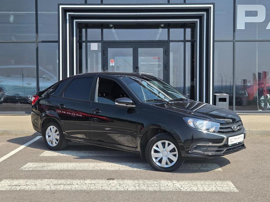 Lada (ВАЗ) Granta I Рестайлинг Воронеж  - изображение 3