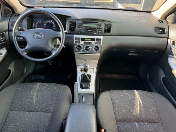 BYD F3 I с пробегом 2008 года, цена 195 000 рублей, 147530 км, хэтчбек, Автокод Объявления