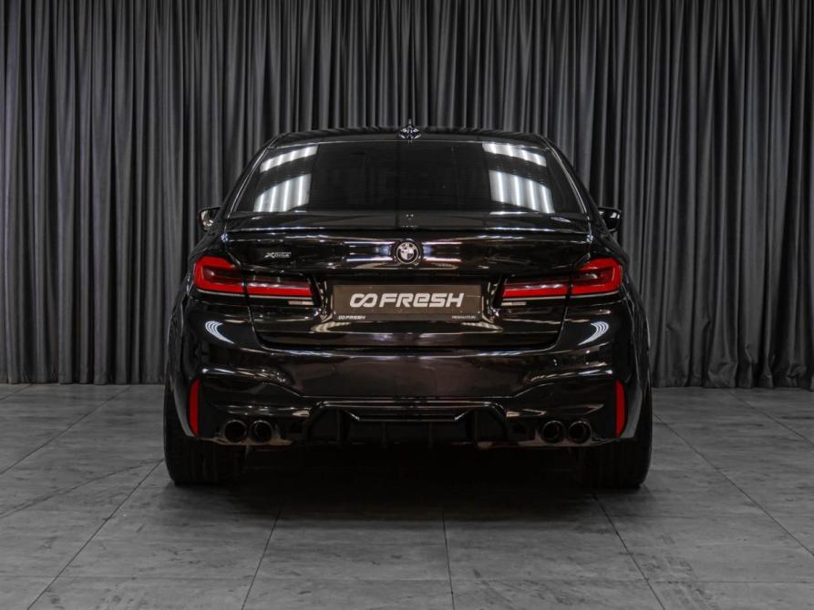 BMW 5 серии VII (G30/G31/G38) Тюмень  - изображение 4