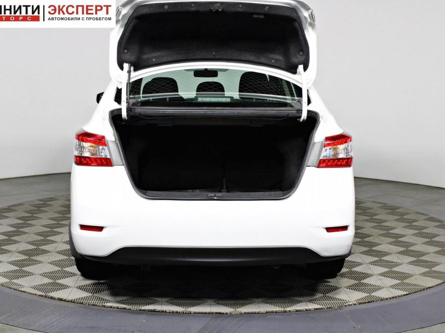 Nissan Sentra VII (B17) Белгород  - изображение 10