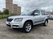 Skoda Yeti I Рестайлинг Тверь  - изображение 21