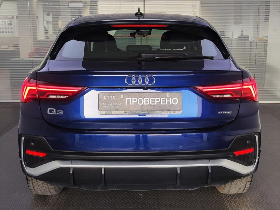Audi Q3 Sportback II (F3) Уфа  - изображение 7