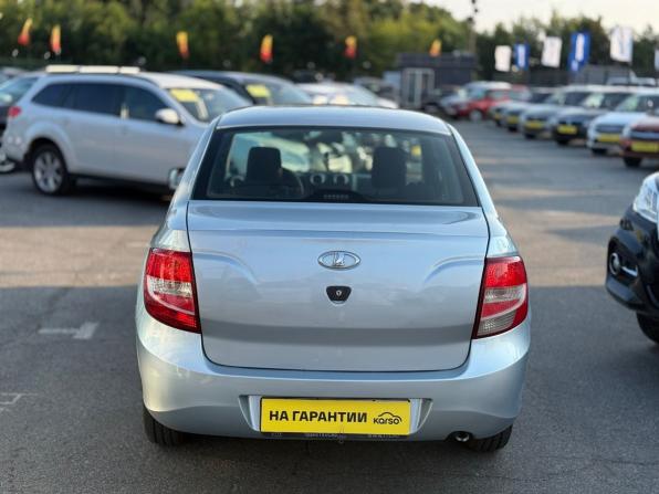 Lada (ВАЗ) Granta I с пробегом 2014 года, цена 419 000 рублей, 118179 км, седан, Автокод Объявления