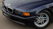 BMW 7 серии III (E38) Рестайлинг Москва  - изображение 53