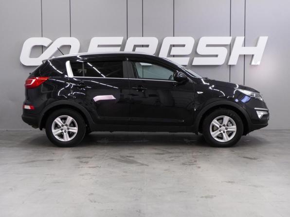 Kia Sportage III с пробегом 2013 года, цена 1 299 000 рублей, 158482 км, внедорожник, Автокод Объявления