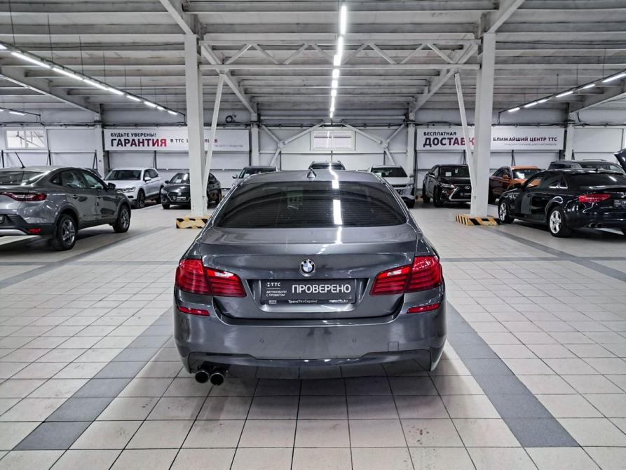 BMW 5 серии VI (F10/F11/F07) Рестайлинг Набережные Челны  - изображение 7