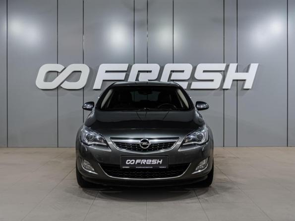 Opel Astra J с пробегом 2010 года, цена 759 000 рублей, 169193 км, хэтчбек, Автокод Объявления