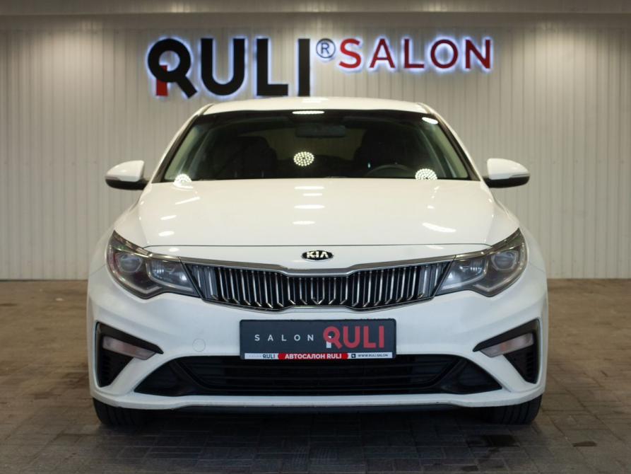 Kia Optima IV Рестайлинг Иваново  - изображение 2