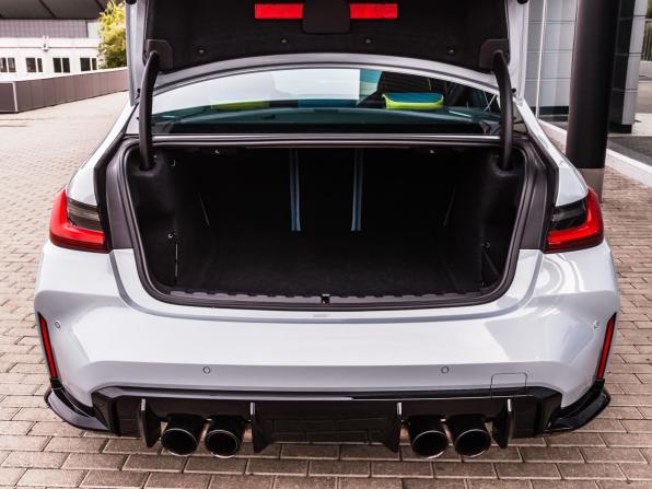 BMW M3 VI (G80) с пробегом 2022 года, цена 10 370 000 рублей, 17428 км, седан, Автокод Объявления