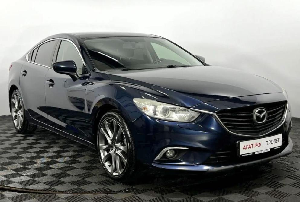 Mazda 6 III (GJ) Нижний Новгород  - изображение 4