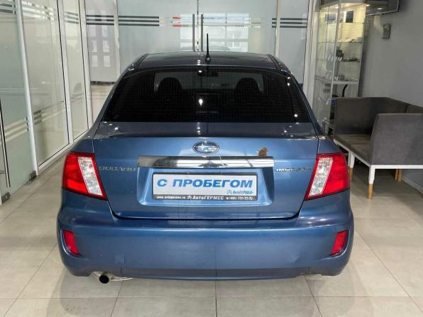 Subaru Impreza III с пробегом 2008 года, цена 452 000 рублей, 182632 км, седан, Автокод Объявления