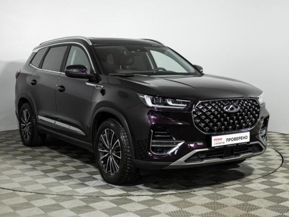 Chery Tiggo 8 Pro I с пробегом 2022 года, цена 1 949 700 рублей, 72434 км, внедорожник, Автокод Объявления