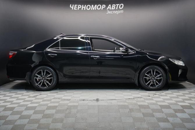 Toyota Camry VII (XV50) Рестайлинг с пробегом 2016 года, цена 2 670 000 рублей, 175797 км, седан, Автокод Объявления