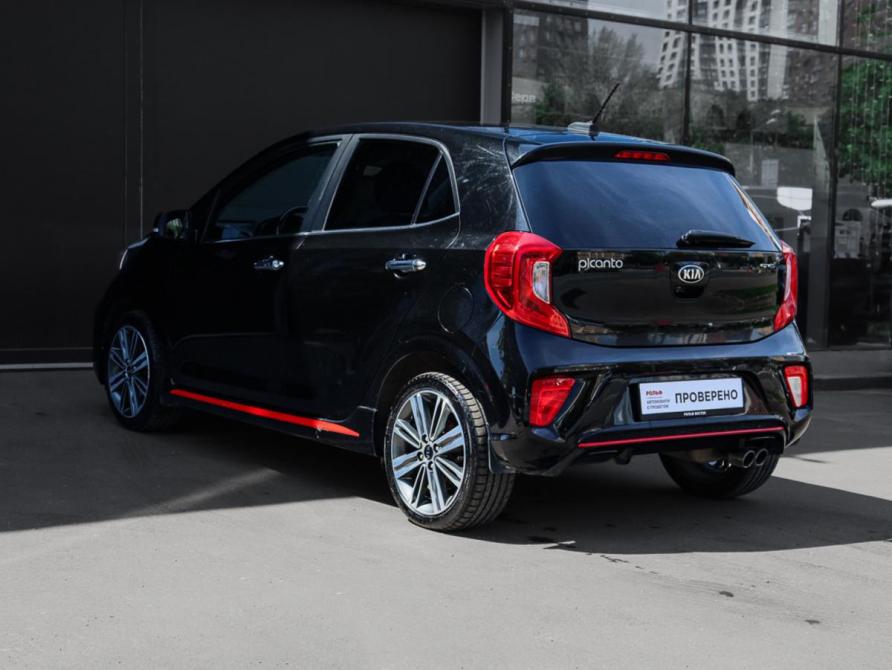 Kia Picanto III Москва  - изображение 7