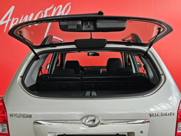 Hyundai Tucson I с пробегом 2007 года, цена 860 000 рублей, 173266 км, внедорожник, Автокод Объявления
