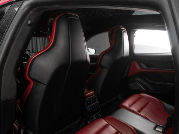 Porsche Taycan I с пробегом 2020 года, цена 7 629 000 рублей, 92458 км, седан, Автокод Объявления