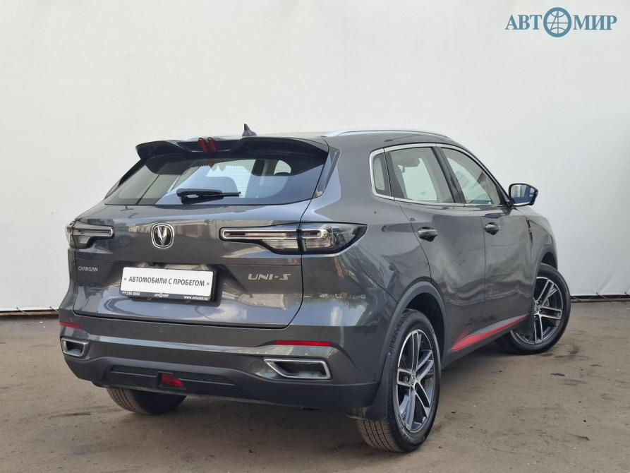 Changan CS55 Plus II Москва  - изображение 5