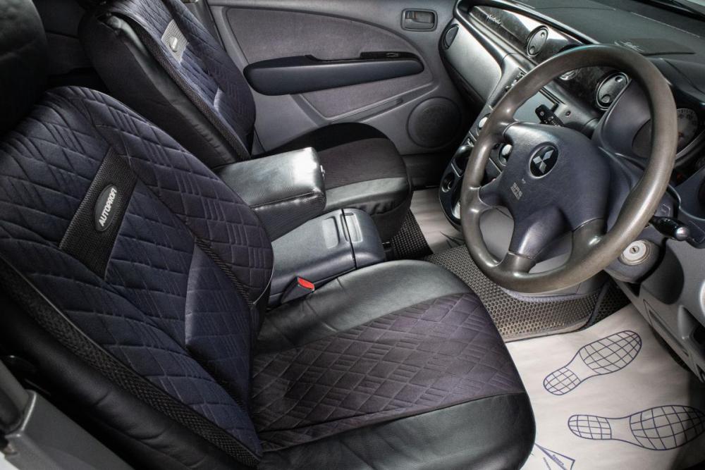 Mitsubishi Airtrek I Сургут  - изображение 9