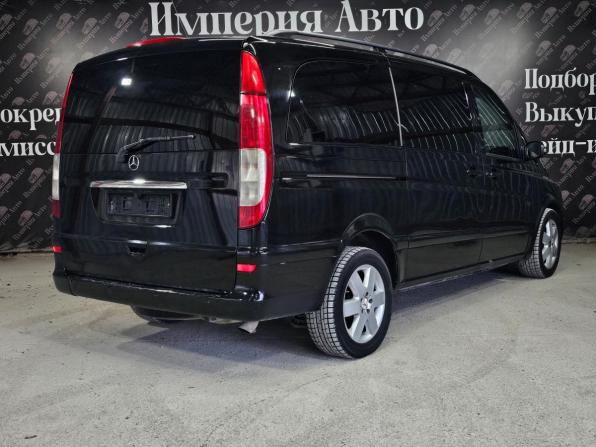 Mercedes-Benz Viano I (W639) с пробегом 2009 года, цена 1 550 000 рублей, 542000 км, минивэн, Автокод Объявления