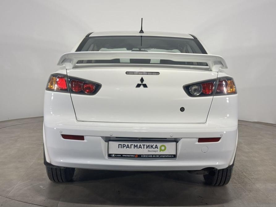 Mitsubishi Lancer X Рестайлинг Санкт-Петербург  - изображение 5