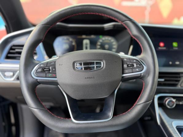 Geely Tugella I Рестайлинг с пробегом 2023 года, цена 3 190 000 рублей, 27148 км, внедорожник, Автокод Объявления
