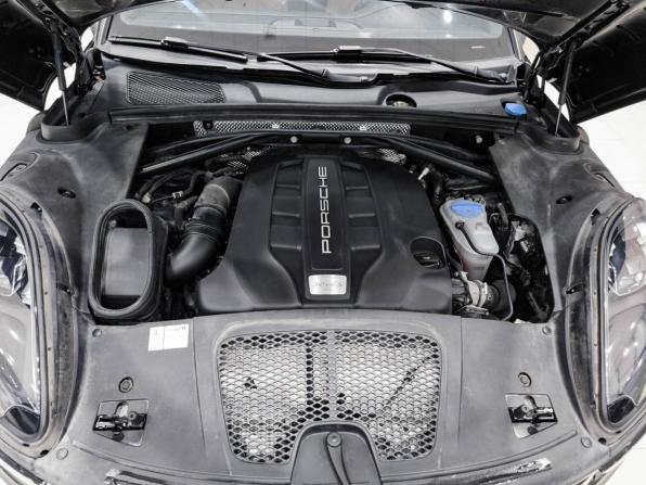 Porsche Macan I с пробегом 2016 года, цена 4 390 000 рублей, 108629 км, внедорожник, Автокод Объявления