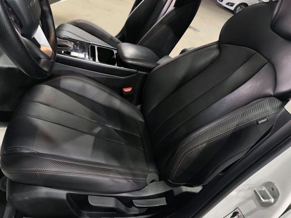 BAIC U5 Plus с пробегом 2023 года, цена 1 330 000 рублей, 45600 км, седан, Автокод Объявления