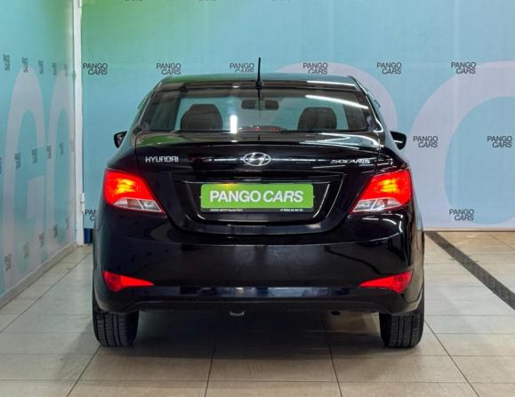 Hyundai Solaris I Рестайлинг с пробегом 2015 года, цена 694 000 рублей, 214135 км, седан, Автокод Объявления