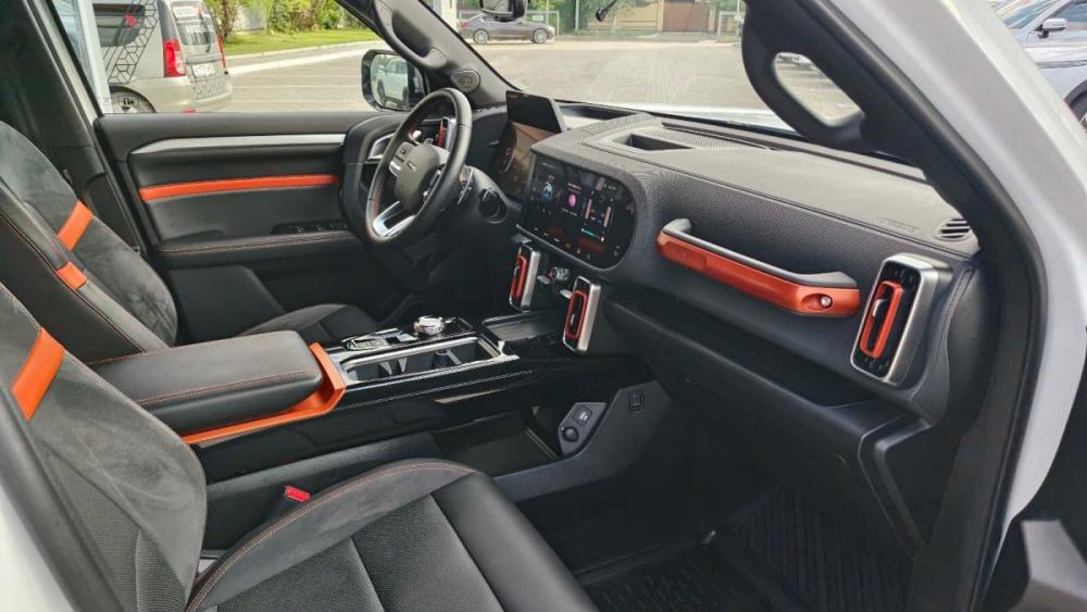 Haval Dargo Астрахань  - изображение 13