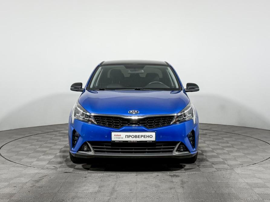 Kia Rio IV Рестайлинг Санкт-Петербург  - изображение 2