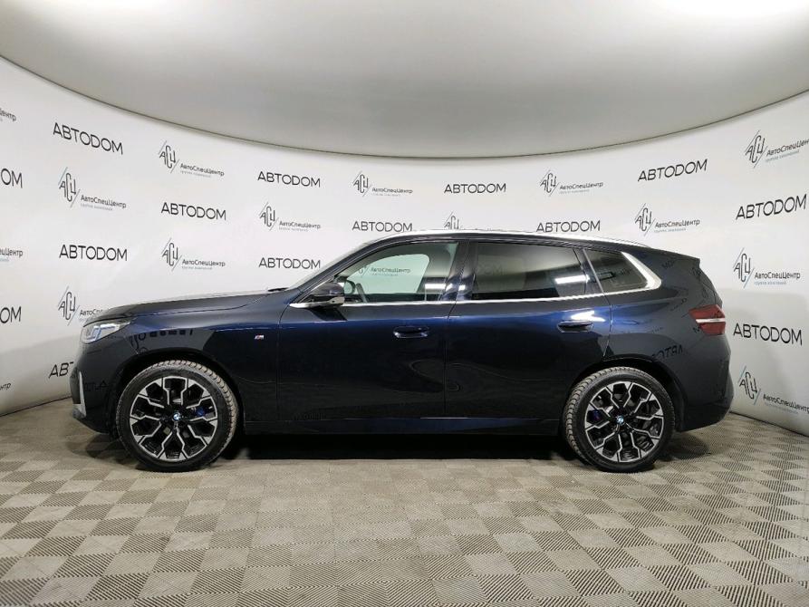 BMW X3 IV (G45/G48) Москва  - изображение 2