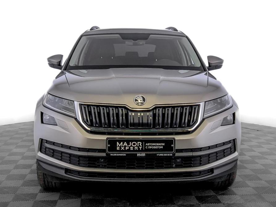 Skoda Kodiaq I Москва  - изображение 2