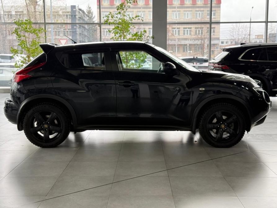 Nissan Juke I Новосибирск  - изображение 7