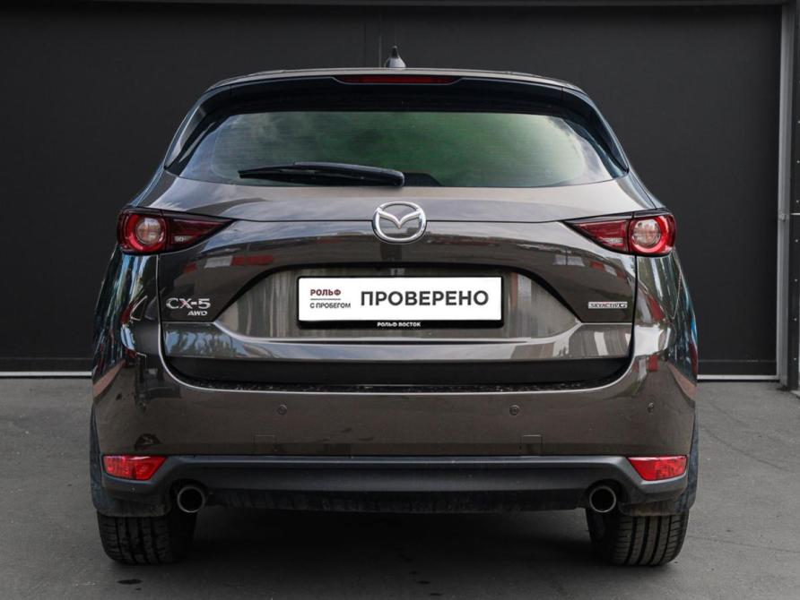 Mazda CX-5 II Москва  - изображение 5