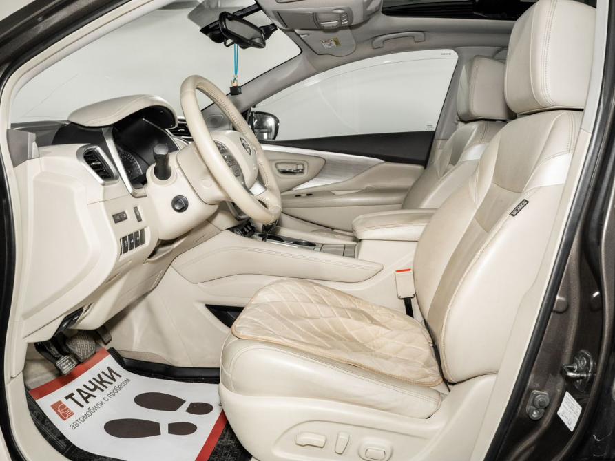 Nissan Murano III (Z52) Иркутск  - изображение 5