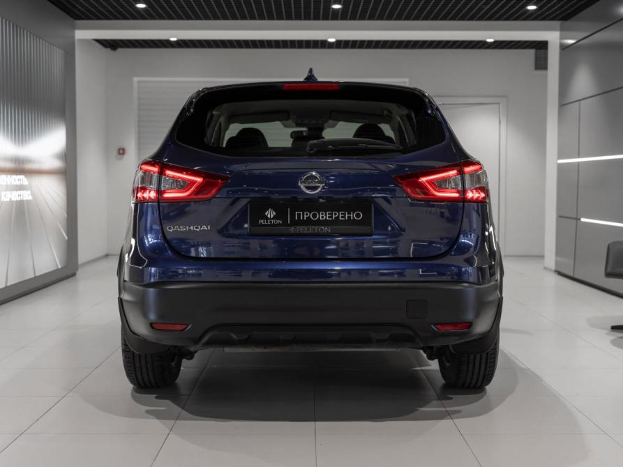 Nissan Qashqai II Москва  - изображение 6